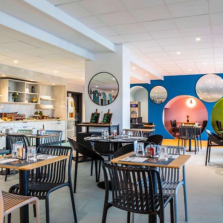 Ibis Styles Paris Saint Denis Pleyel Hotel Eksteriør billede