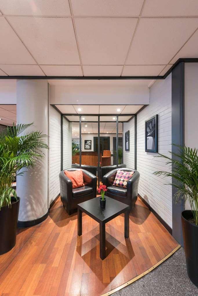 Ibis Styles Paris Saint Denis Pleyel Hotel Interiør billede