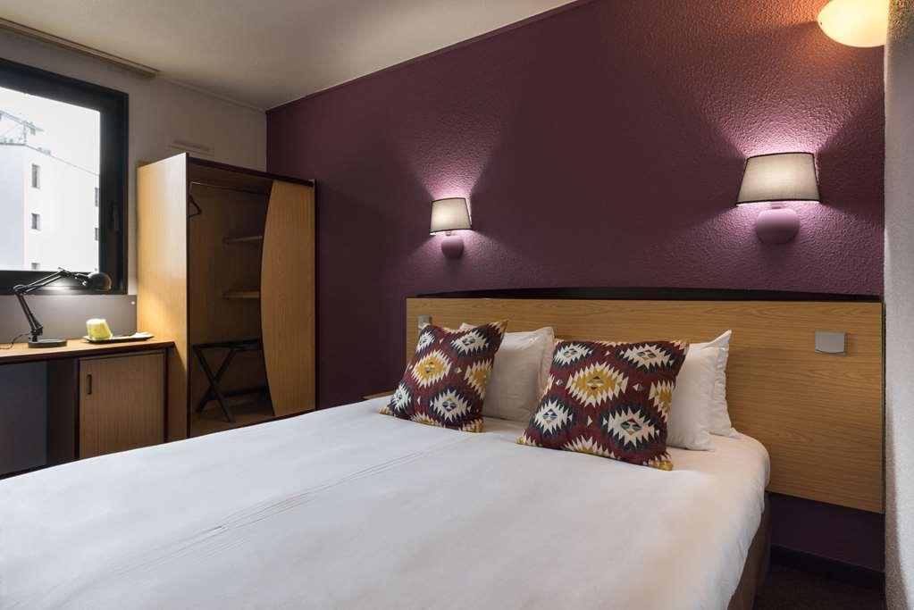 Ibis Styles Paris Saint Denis Pleyel Hotel Værelse billede