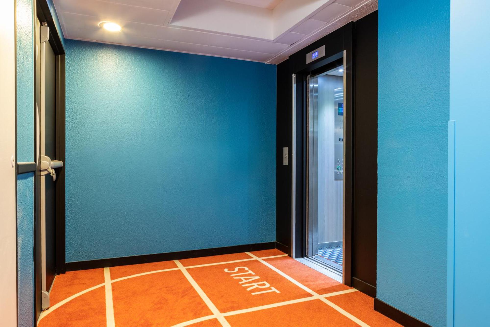Ibis Styles Paris Saint Denis Pleyel Hotel Eksteriør billede
