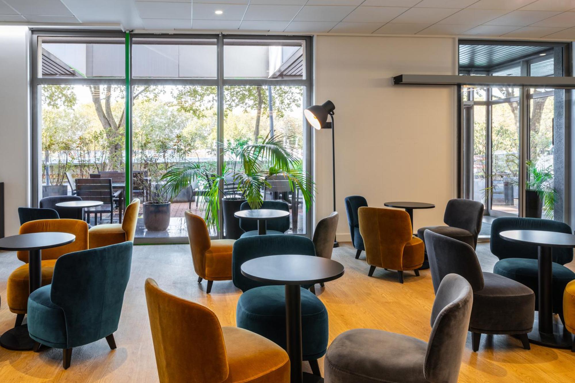 Ibis Styles Paris Saint Denis Pleyel Hotel Eksteriør billede