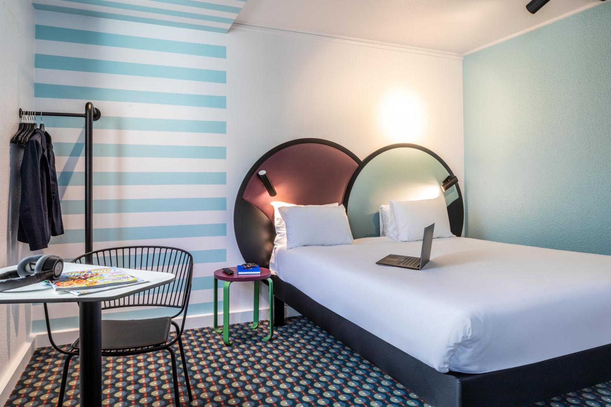 Ibis Styles Paris Saint Denis Pleyel Hotel Eksteriør billede