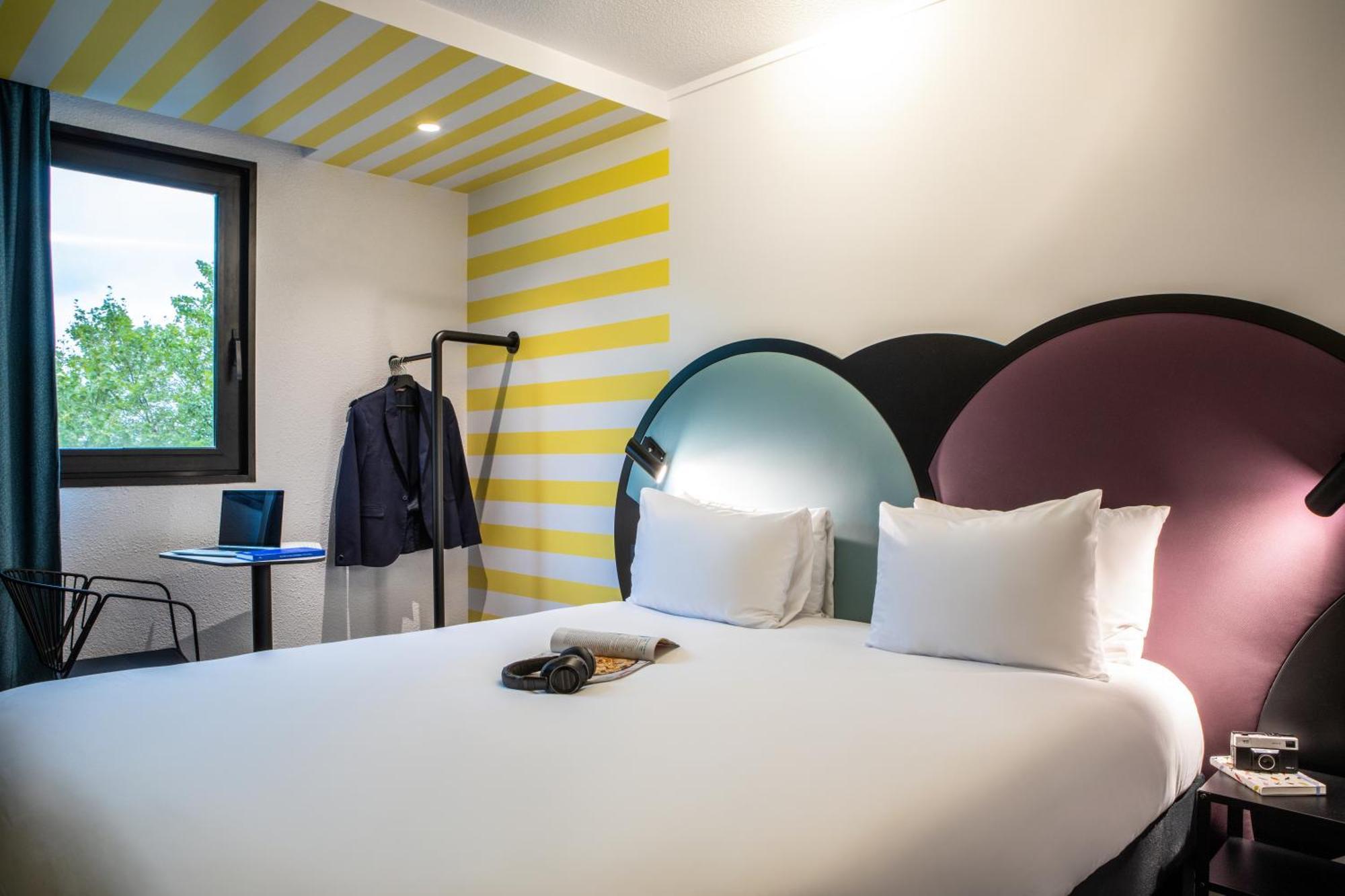 Ibis Styles Paris Saint Denis Pleyel Hotel Eksteriør billede