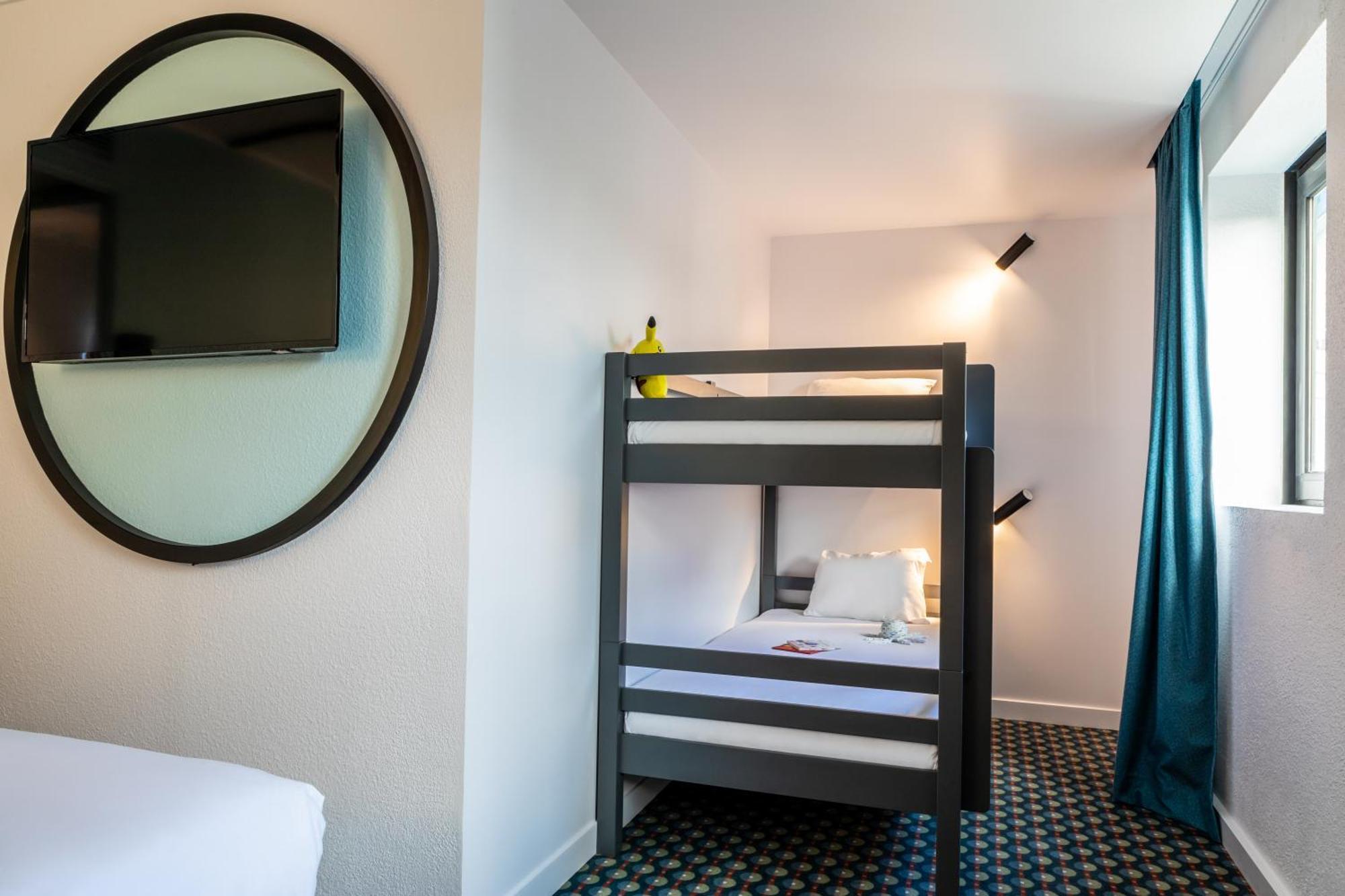 Ibis Styles Paris Saint Denis Pleyel Hotel Eksteriør billede