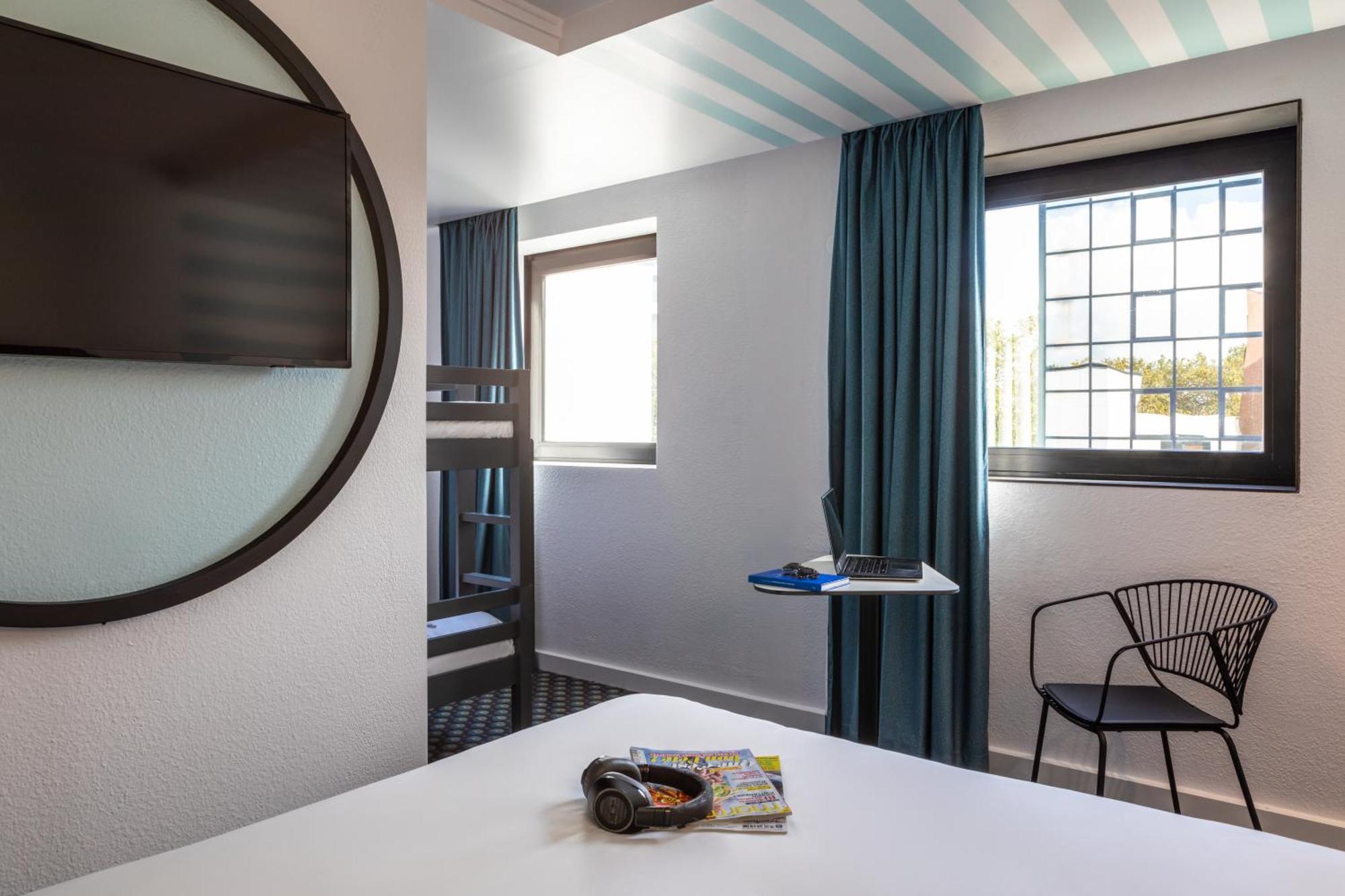 Ibis Styles Paris Saint Denis Pleyel Hotel Eksteriør billede