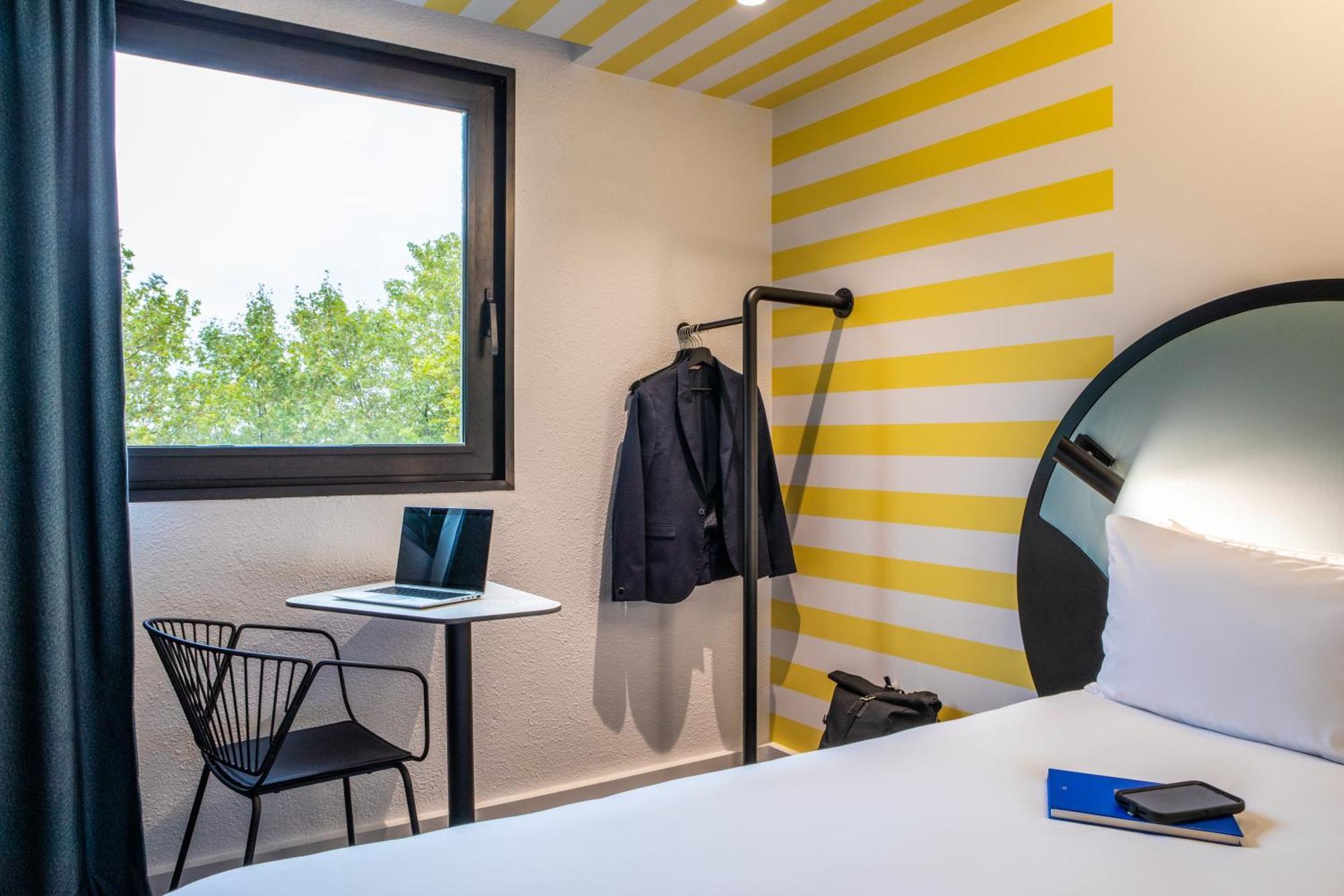 Ibis Styles Paris Saint Denis Pleyel Hotel Eksteriør billede