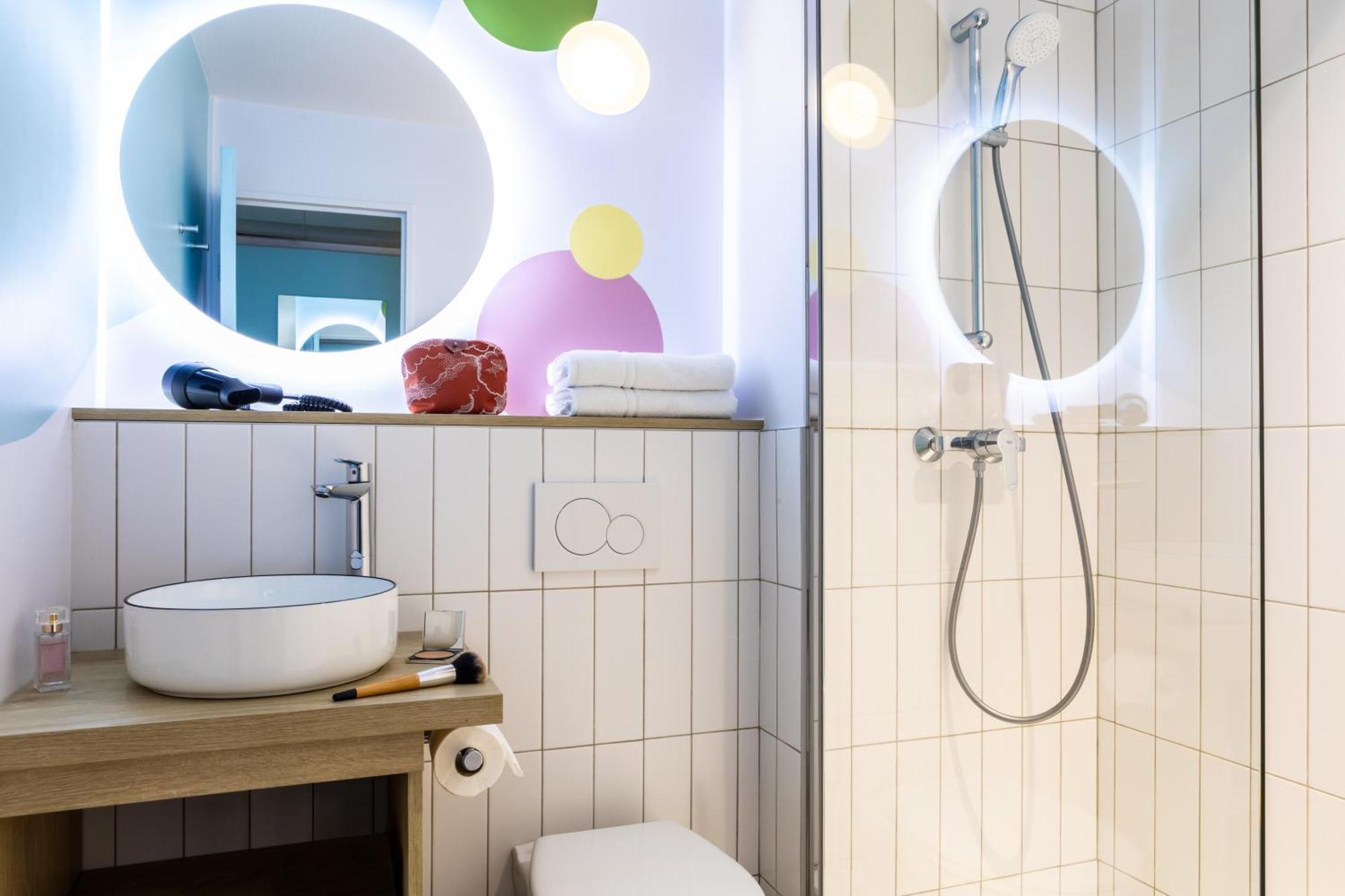 Ibis Styles Paris Saint Denis Pleyel Hotel Eksteriør billede