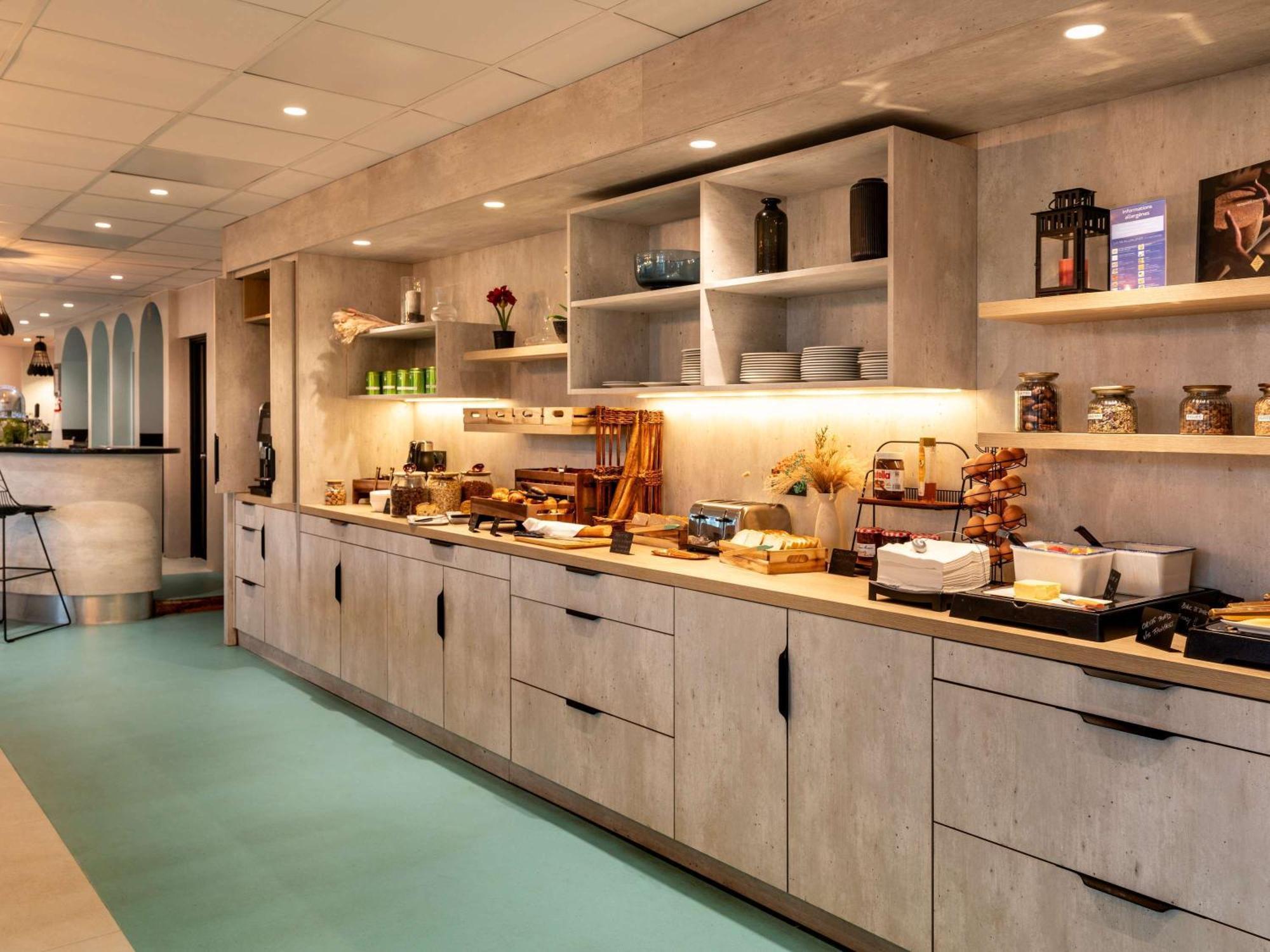 Ibis Styles Paris Saint Denis Pleyel Hotel Eksteriør billede