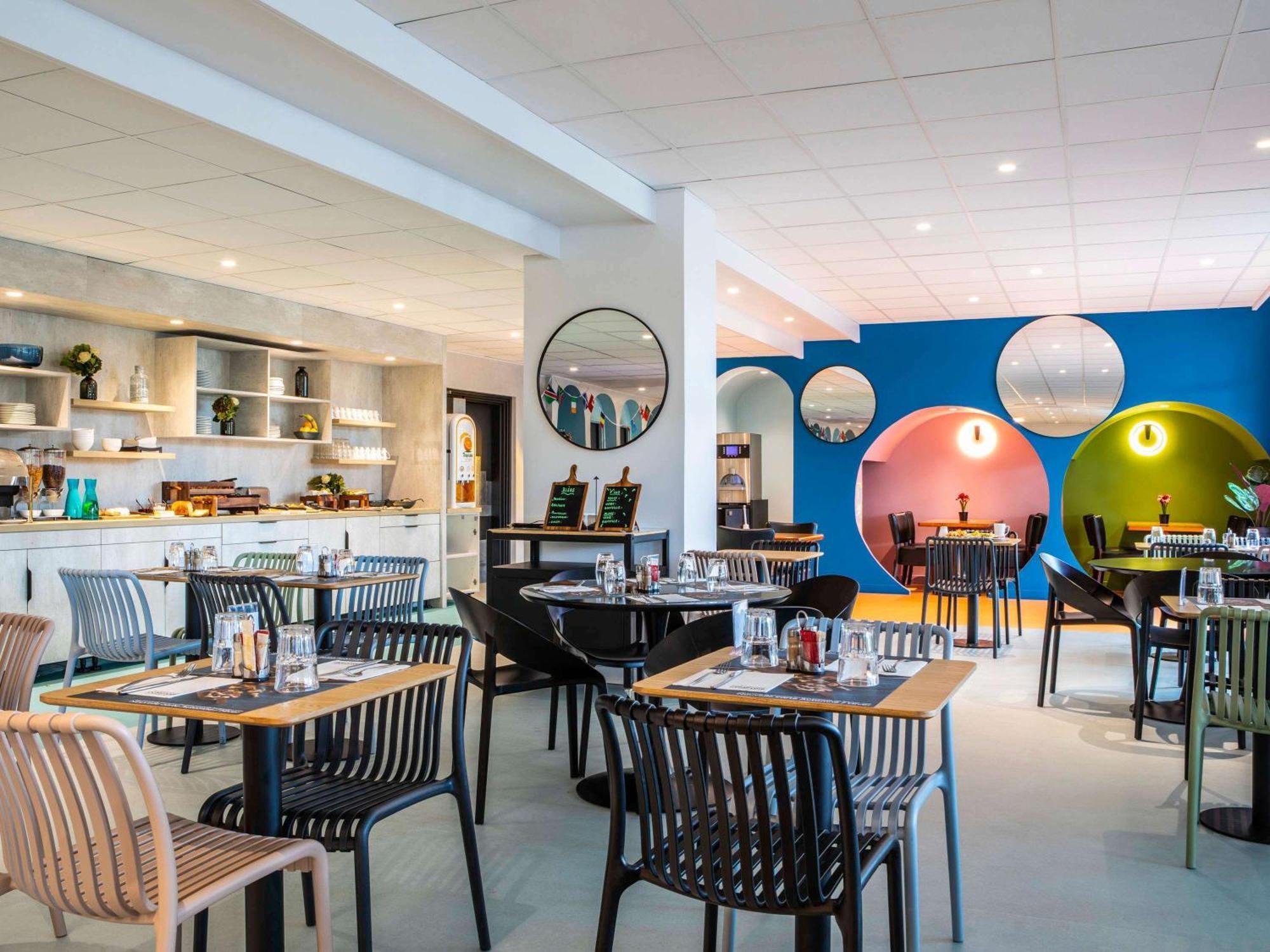 Ibis Styles Paris Saint Denis Pleyel Hotel Eksteriør billede