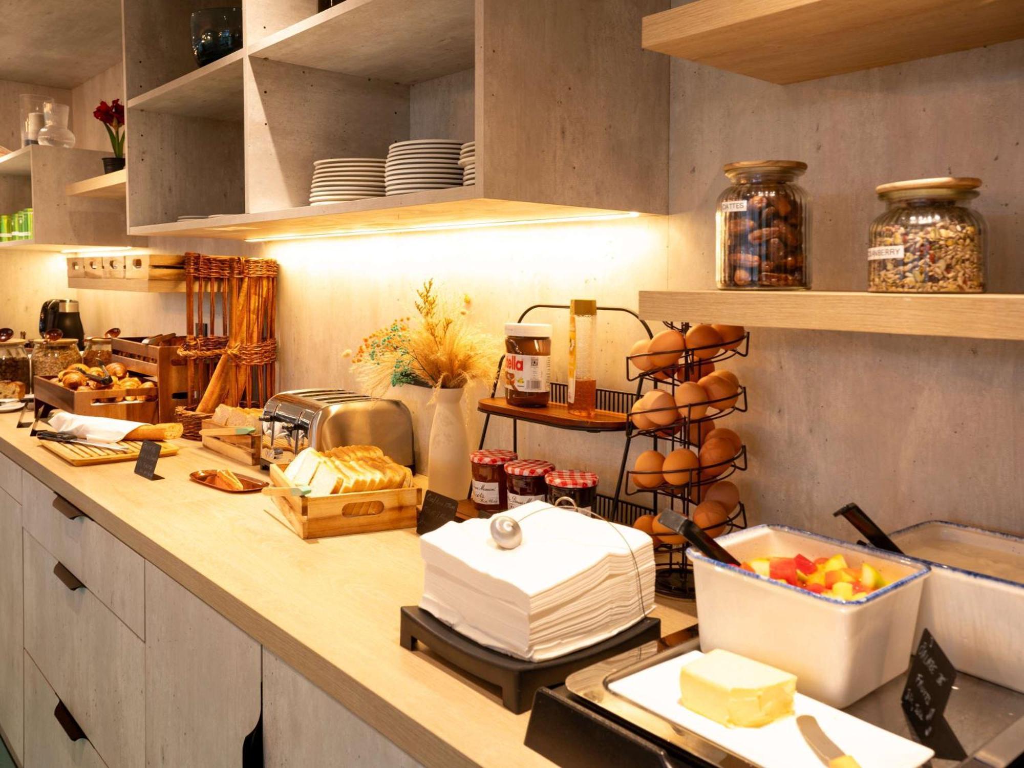 Ibis Styles Paris Saint Denis Pleyel Hotel Eksteriør billede
