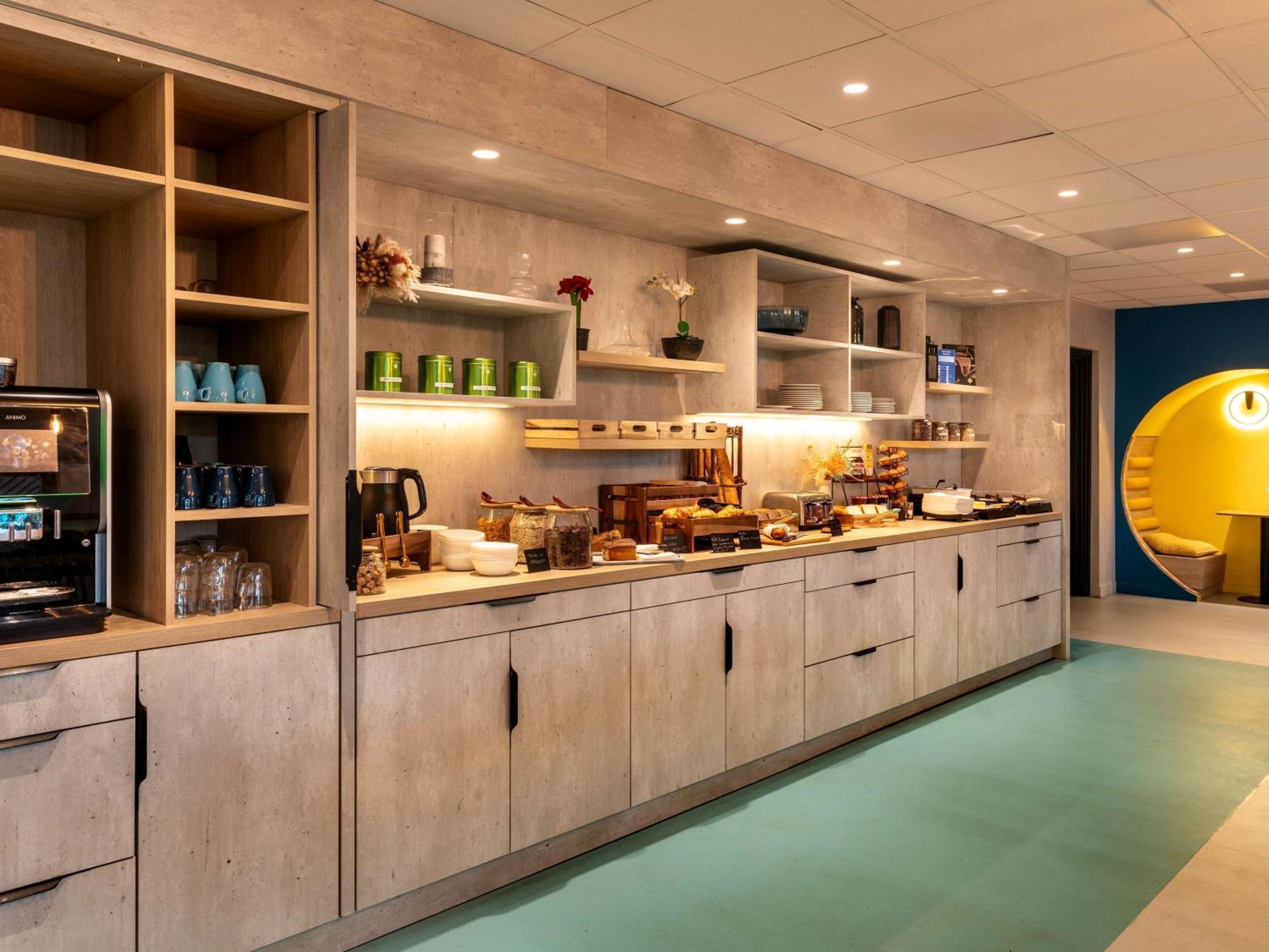 Ibis Styles Paris Saint Denis Pleyel Hotel Eksteriør billede