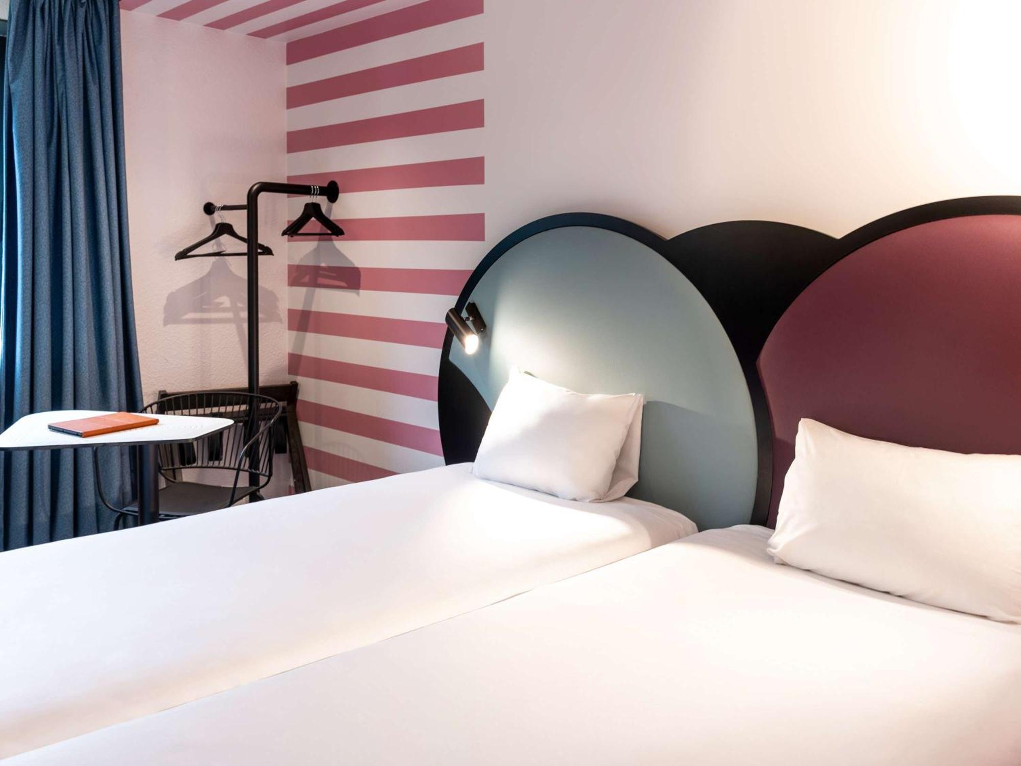 Ibis Styles Paris Saint Denis Pleyel Hotel Eksteriør billede