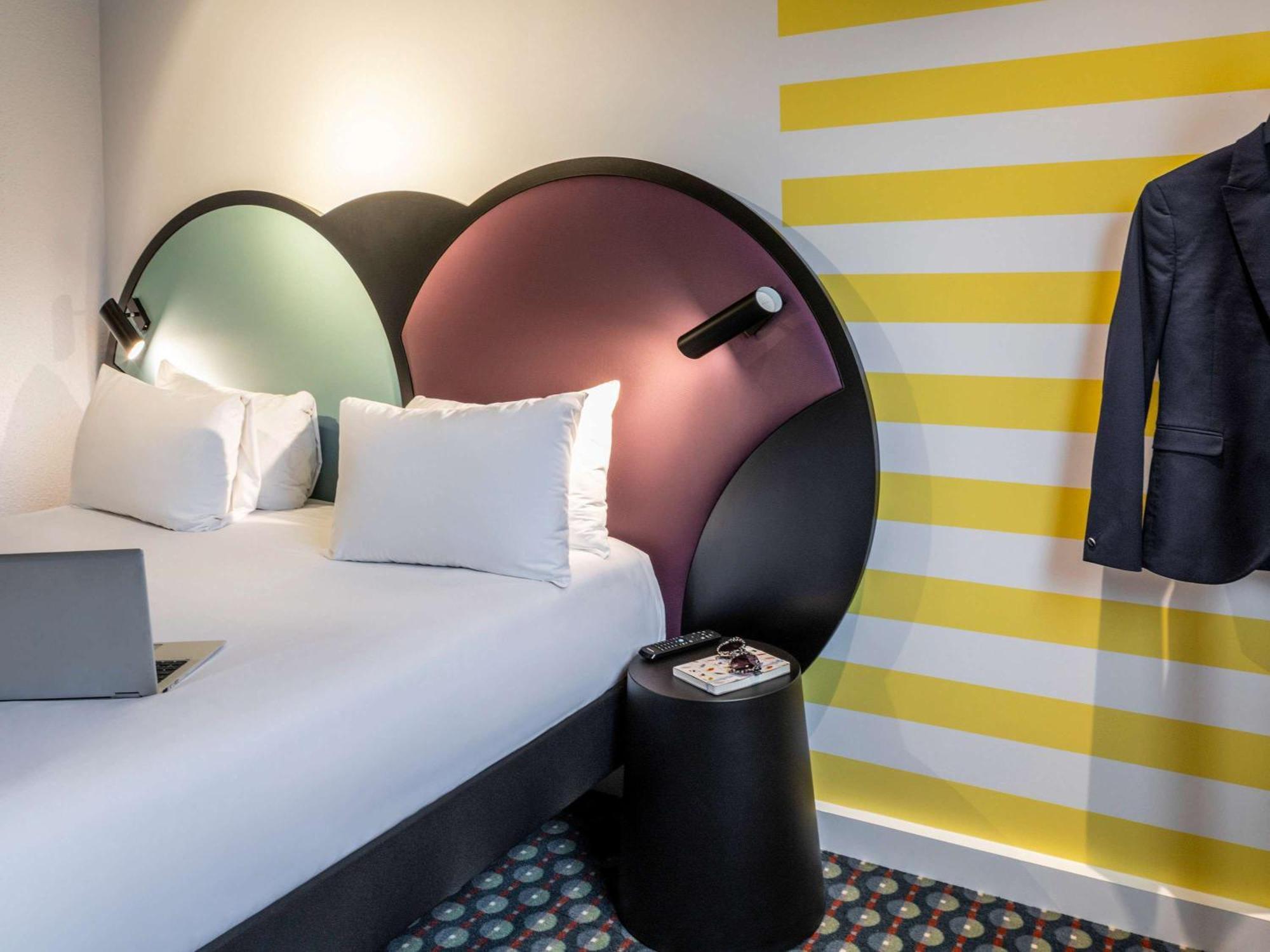 Ibis Styles Paris Saint Denis Pleyel Hotel Eksteriør billede