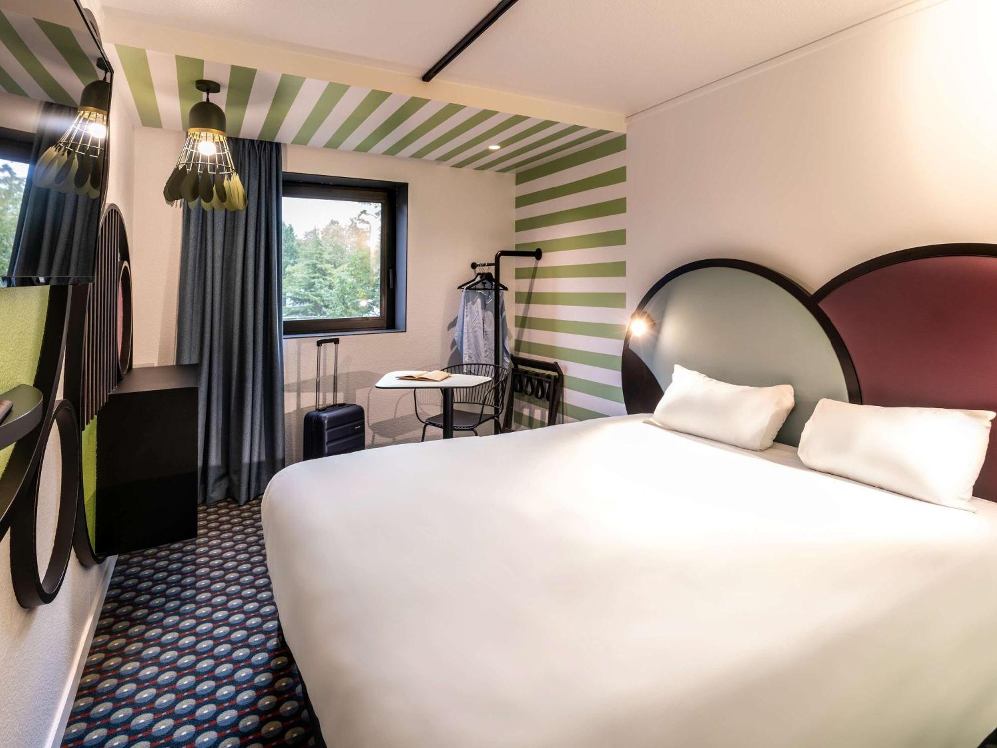 Ibis Styles Paris Saint Denis Pleyel Hotel Eksteriør billede