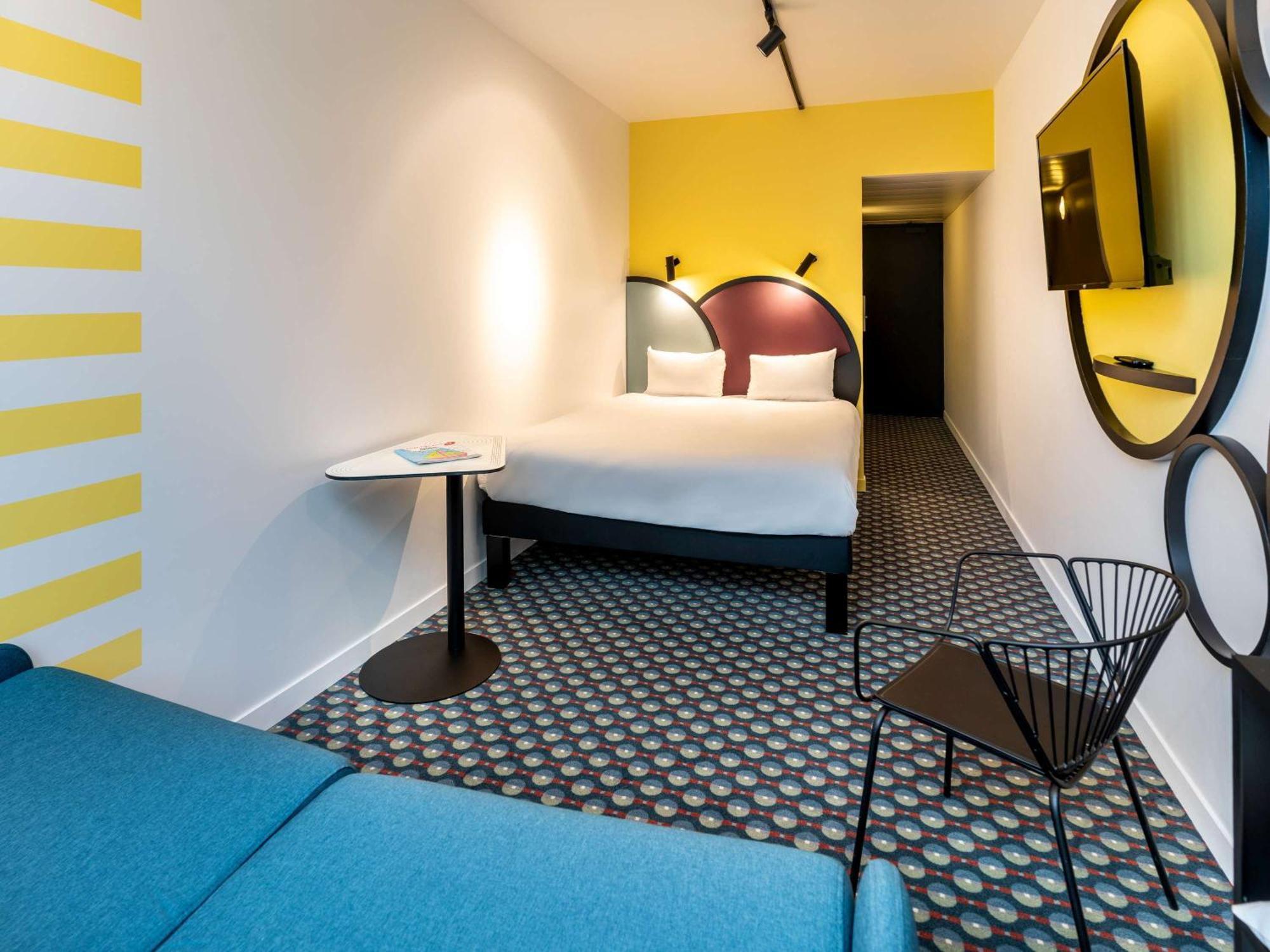 Ibis Styles Paris Saint Denis Pleyel Hotel Eksteriør billede