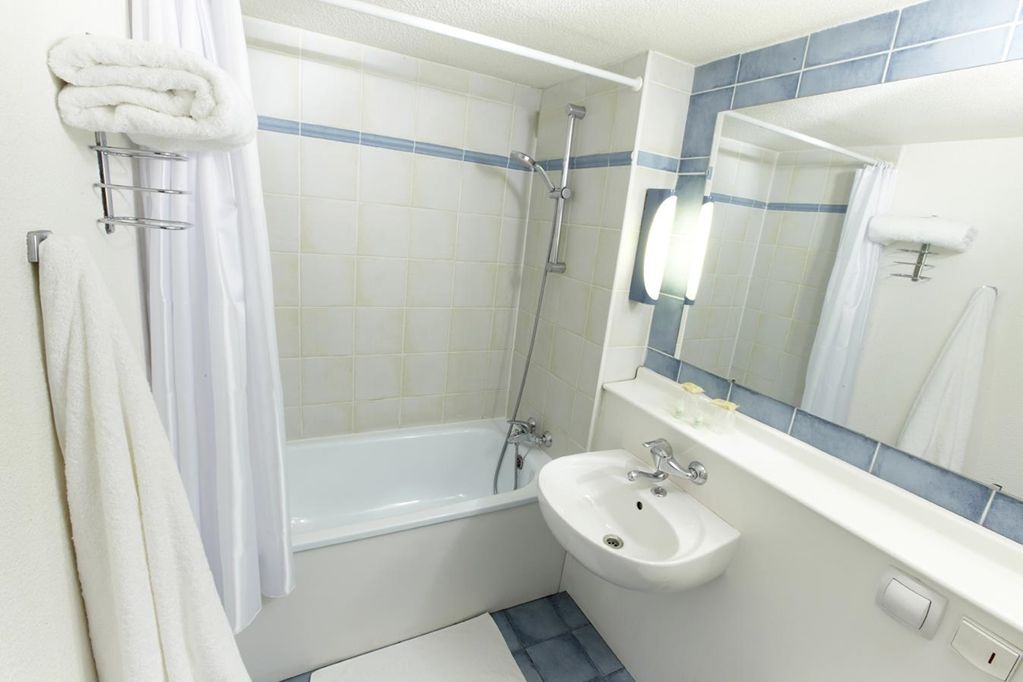 Ibis Styles Paris Saint Denis Pleyel Hotel Værelse billede